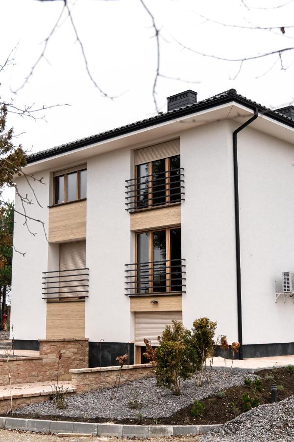 Nad Strumykiem Jablonna Majatek Dış mekan fotoğraf